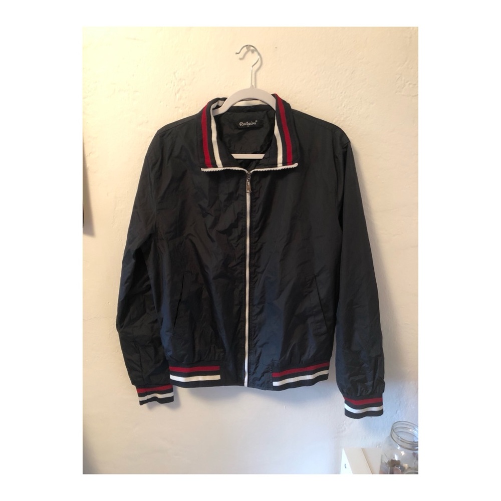 Dark Blue jacket